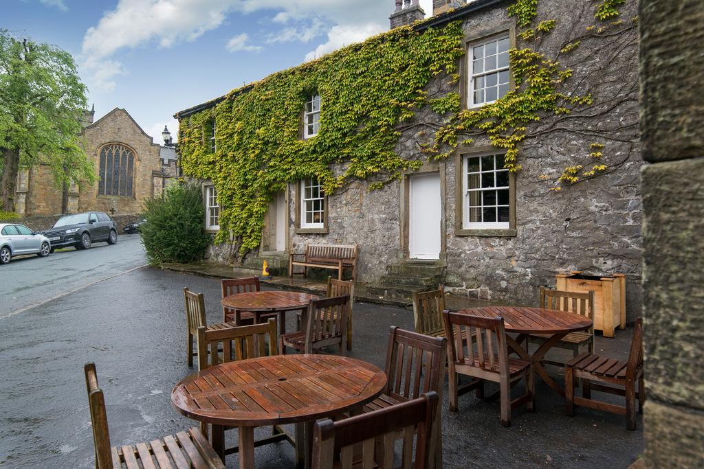 The Assheton Arms Hotel Clitheroe Exterior foto