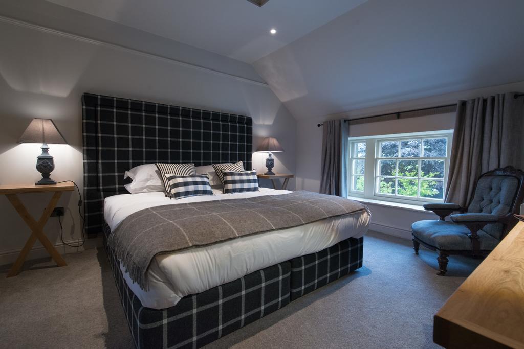 The Assheton Arms Hotel Clitheroe Exterior foto